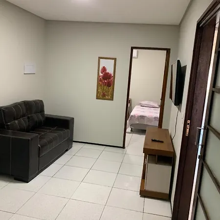 Pousada Residencial Milagre 201 Juazeiro do Norte Exterior photo