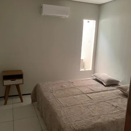 Pousada Residencial Milagre 201 Juazeiro do Norte Exterior photo