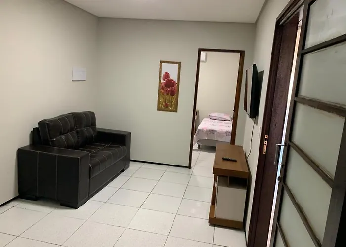 Pousada Residencial Milagre 201