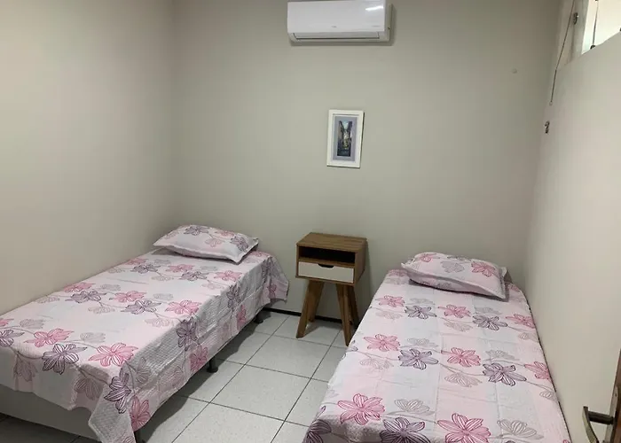 Pousada Residencial Milagre 201