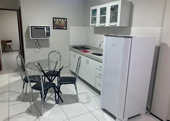 Pousada Residencial Milagre 201
